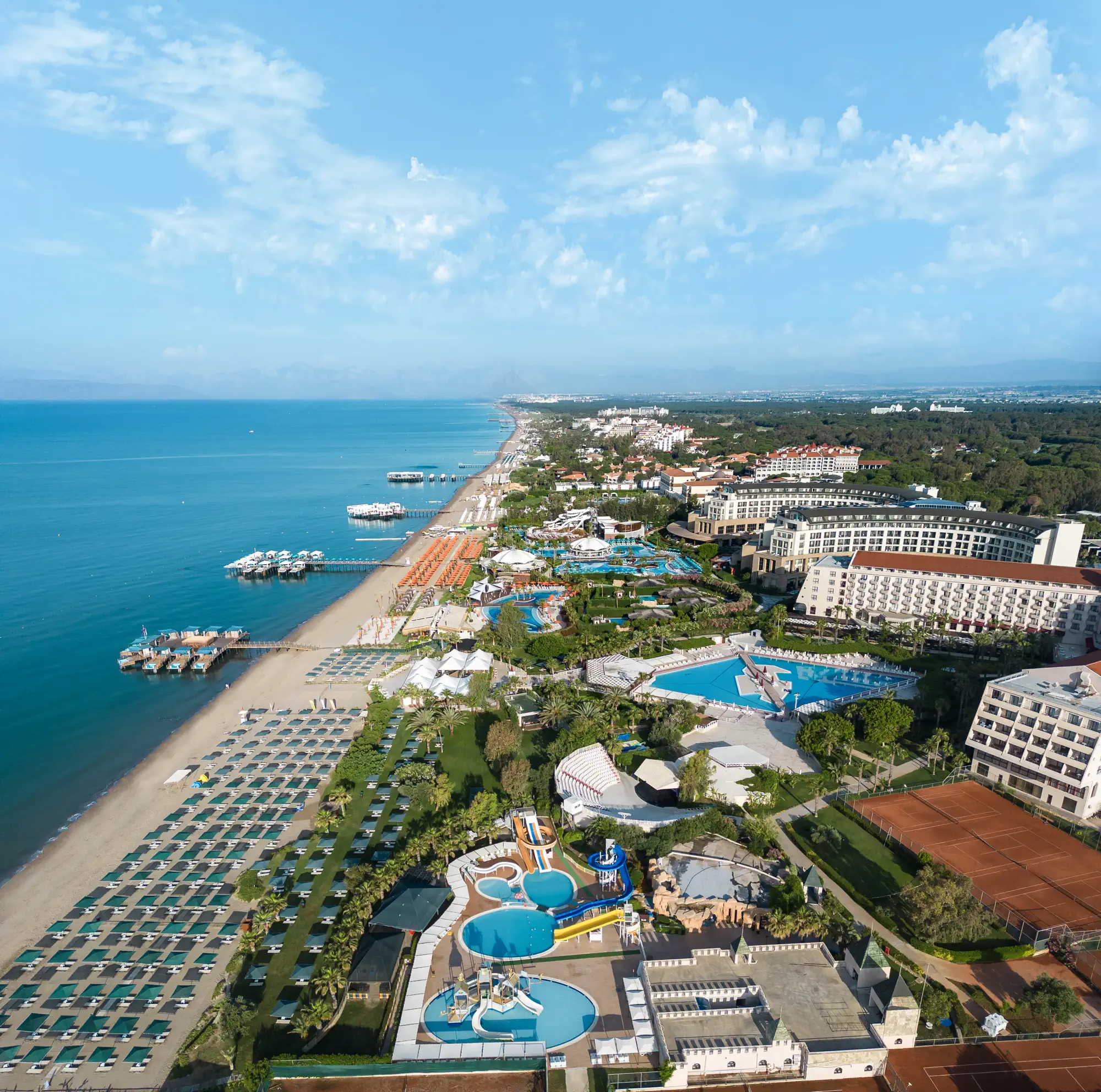 Kaya Belek Bahçe